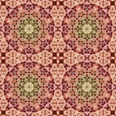 Kusursuz soyut desenli sanat. Küçük desenlerin dokusu. Sonsuz desen