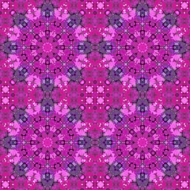 Kusursuz soyut desenli sanat. Küçük desenlerin dokusu. Sonsuz desen