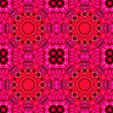 Kusursuz soyut desenli sanat. Küçük desenlerin dokusu. Sonsuz desen