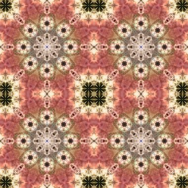 Kusursuz soyut desenli sanat. Küçük desenlerin dokusu. Sonsuz desen