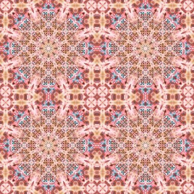 Kusursuz soyut desenli sanat. Küçük desenlerin dokusu. Sonsuz desen