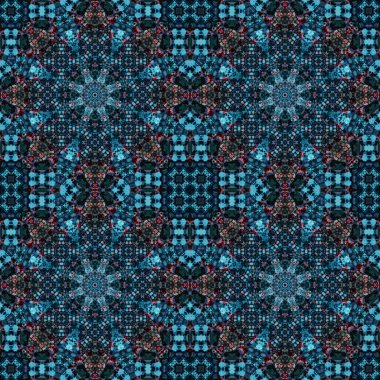 Kusursuz soyut desenli sanat. Küçük desenlerin dokusu. Sonsuz desen