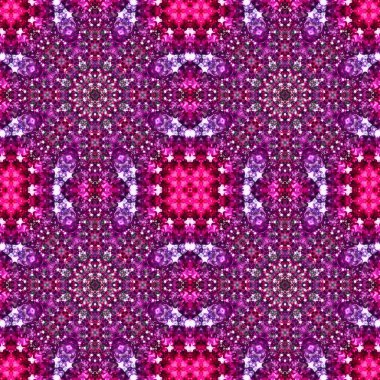 Kusursuz soyut desenli sanat. Küçük desenlerin dokusu. Sonsuz desen