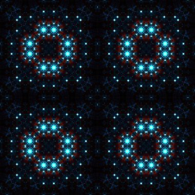 Kusursuz soyut desenli sanat. Küçük desenlerin dokusu. Sonsuz desen