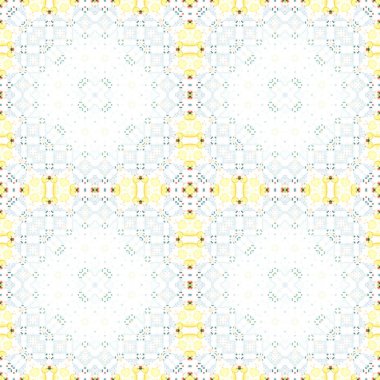 Kusursuz soyut desenli sanat. Küçük desenlerin dokusu. Sonsuz desen