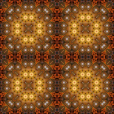 Kusursuz soyut desenli sanat. Küçük desenlerin dokusu. Sonsuz desen