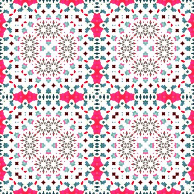 Kusursuz soyut desenli sanat. Küçük desenlerin dokusu. Sonsuz desen