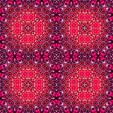 Kusursuz soyut desenli sanat. Küçük desenlerin dokusu. Sonsuz desen