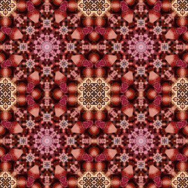 Kusursuz soyut desenli sanat. Küçük desenlerin dokusu. Sonsuz desen