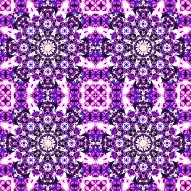 Kusursuz soyut desenli sanat. Küçük desenlerin dokusu. Sonsuz desen