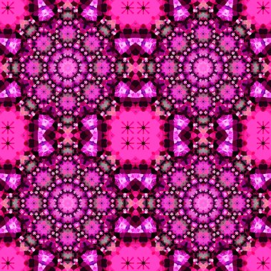 Kusursuz soyut desenli sanat. Küçük desenlerin dokusu. Sonsuz desen