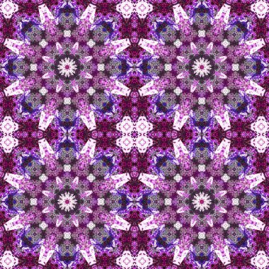 Kusursuz soyut desenli sanat. Küçük desenlerin dokusu. Sonsuz desen