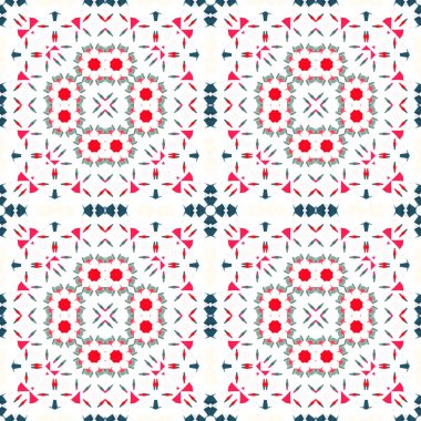 Kusursuz soyut desenli sanat. Küçük desenlerin dokusu. Sonsuz desen