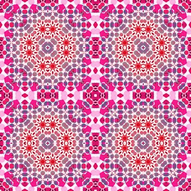 Kusursuz soyut desenli sanat. Küçük desenlerin dokusu. Sonsuz desen