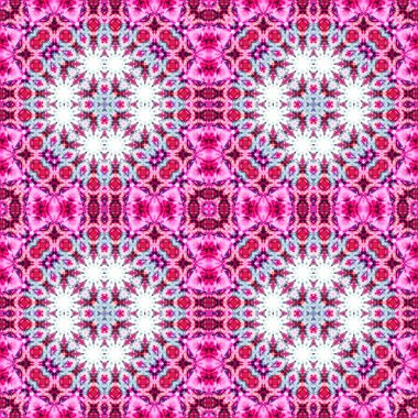 Kusursuz soyut desenli sanat. Küçük desenlerin dokusu. Sonsuz desen