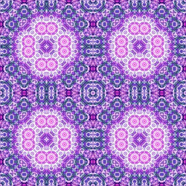 Kusursuz soyut desenli sanat. Küçük desenlerin dokusu. Sonsuz desen