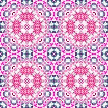 Kusursuz soyut desenli sanat. Küçük desenlerin dokusu. Sonsuz desen