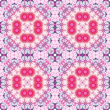 Kusursuz soyut desenli sanat. Küçük desenlerin dokusu. Sonsuz desen