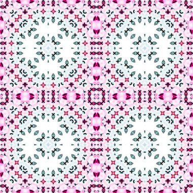 Kusursuz soyut desenli sanat. Küçük desenlerin dokusu. Sonsuz desen