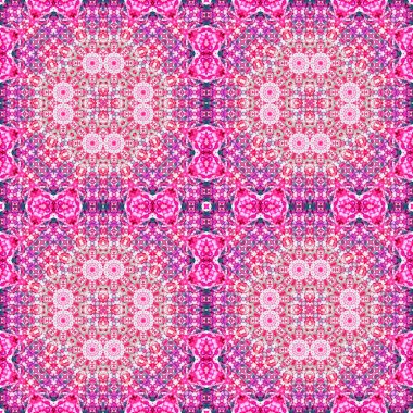 Kusursuz soyut desenli sanat. Küçük desenlerin dokusu. Sonsuz desen