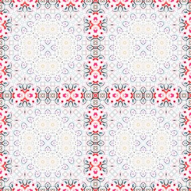 Kusursuz soyut desenli sanat. Küçük desenlerin dokusu. Sonsuz desen