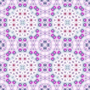 Kusursuz soyut desenli sanat. Küçük desenlerin dokusu. Sonsuz desen