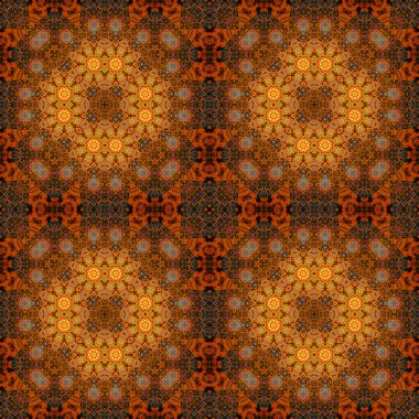 Kusursuz soyut desenli sanat. Küçük desenlerin dokusu. Sonsuz desen