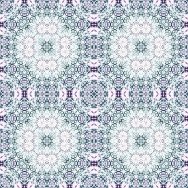 Kusursuz soyut desenli sanat. Küçük desenlerin dokusu. Sonsuz desen