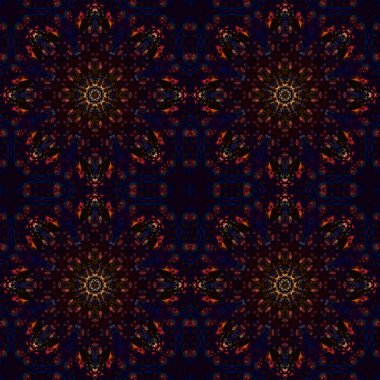 Kusursuz soyut desenli sanat. Küçük desenlerin dokusu. Sonsuz desen