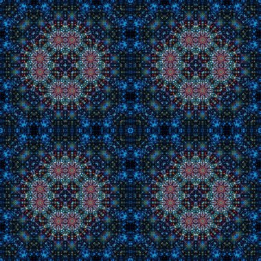 Kusursuz soyut desenli sanat. Küçük desenlerin dokusu. Sonsuz desen