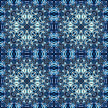 Kusursuz soyut desenli sanat. Küçük desenlerin dokusu. Sonsuz desen