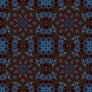 Kusursuz soyut desenli sanat. Küçük desenlerin dokusu. Sonsuz desen