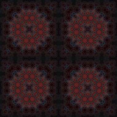 Kusursuz soyut desenli sanat. Küçük desenlerin dokusu. Sonsuz desen