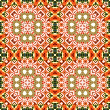 Kusursuz soyut desenli sanat. Küçük desenlerin dokusu. Sonsuz desen