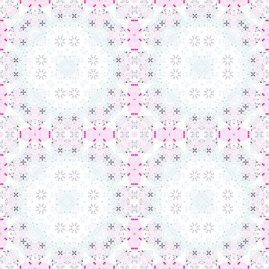 Kusursuz soyut desenli sanat. Küçük desenlerin dokusu. Sonsuz desen