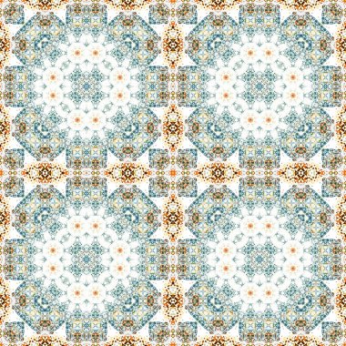 Kusursuz soyut desenli sanat. Küçük desenlerin dokusu. Sonsuz desen