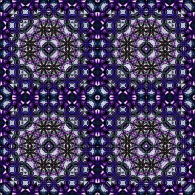 Kusursuz soyut desenli sanat. Küçük desenlerin dokusu. Sonsuz desen