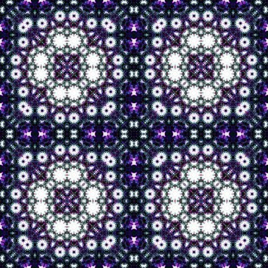 Kusursuz soyut desenli sanat. Küçük desenlerin dokusu. Sonsuz desen