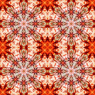 Kusursuz soyut desenli sanat. Küçük desenlerin dokusu. Sonsuz desen