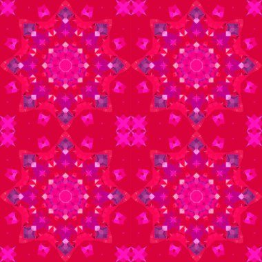 Kusursuz soyut desenli sanat. Küçük desenlerin dokusu. Sonsuz desen