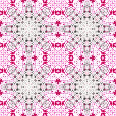 Kusursuz soyut desenli sanat. Küçük desenlerin dokusu. Sonsuz desen