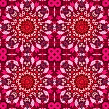 Kusursuz soyut desenli sanat. Küçük desenlerin dokusu. Sonsuz desen