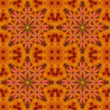 Kusursuz soyut desenli sanat. Küçük desenlerin dokusu. Sonsuz desen