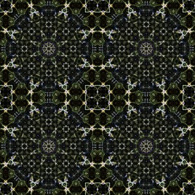 Kusursuz soyut desenli sanat. Küçük desenlerin dokusu. Sonsuz desen