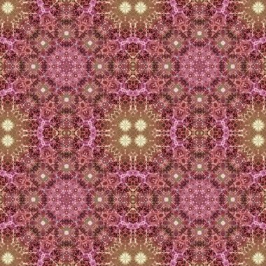 Kusursuz soyut desenli sanat. Küçük desenlerin dokusu. Sonsuz desen