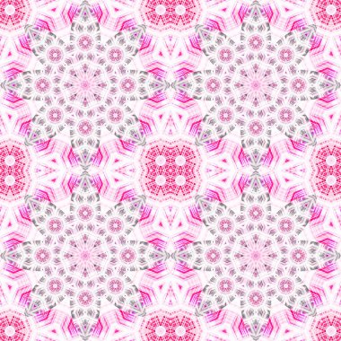 Kusursuz soyut desenli sanat. Küçük desenlerin dokusu. Sonsuz desen