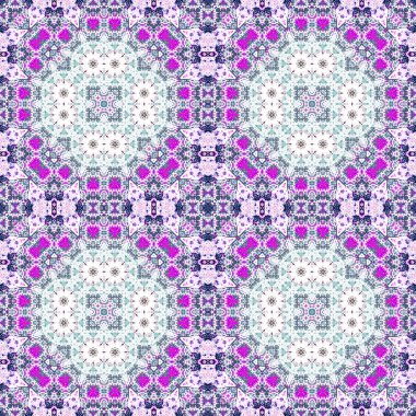 Kusursuz soyut desenli sanat. Küçük desenlerin dokusu. Sonsuz desen