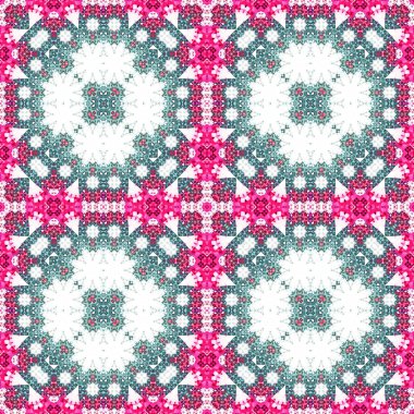 Kusursuz soyut desenli sanat. Küçük desenlerin dokusu. Sonsuz desen