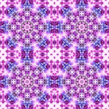 Kusursuz soyut desenli sanat. Küçük desenlerin dokusu. Sonsuz desen