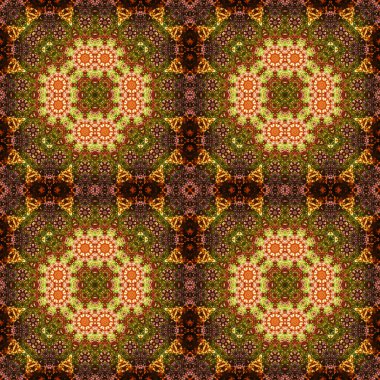 Kusursuz soyut desenli sanat. Küçük desenlerin dokusu. Sonsuz desen